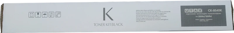 Utax CK-8540K Schwarz Toner