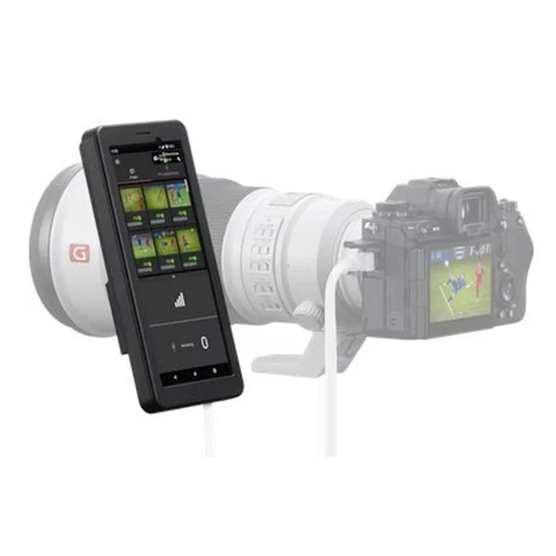 Sony PDT-FP1 tragbarer Datensender (5G+LTE)