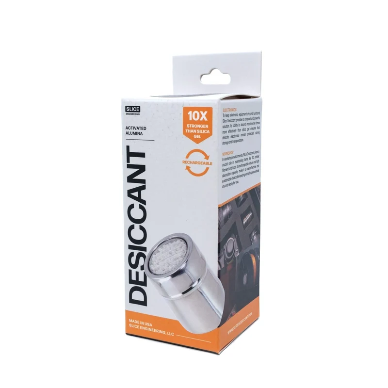 Slice Engineering Filament Drying Desiccant – 2er-Pack