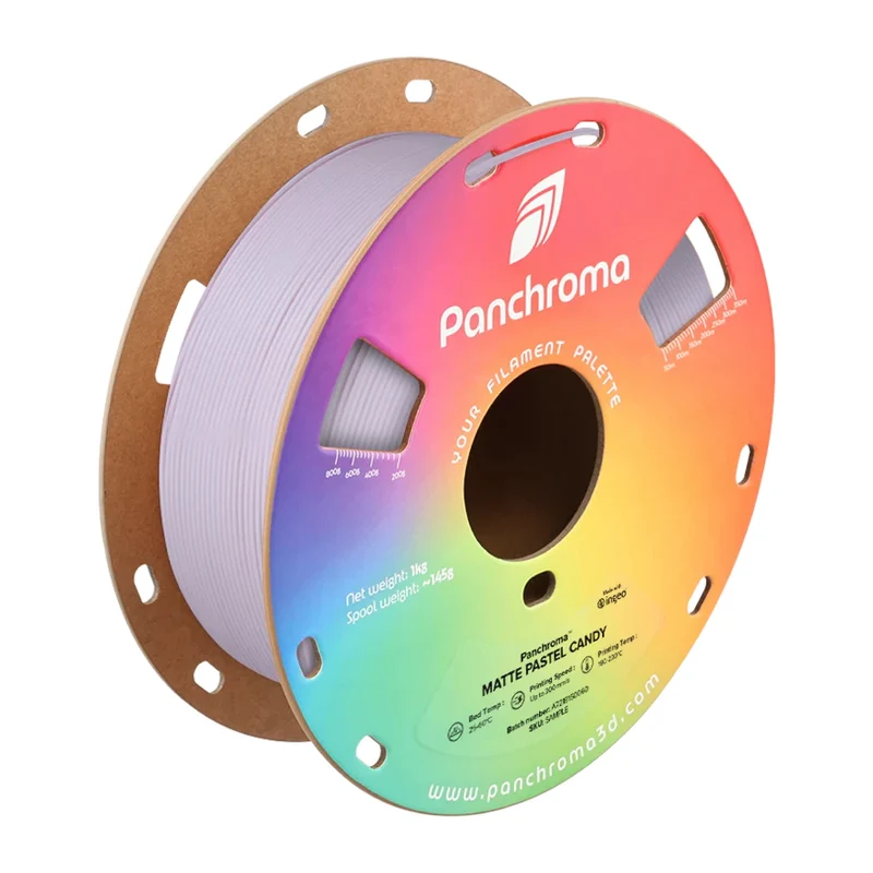 Polymaker Panchroma PLA Matte Pastel