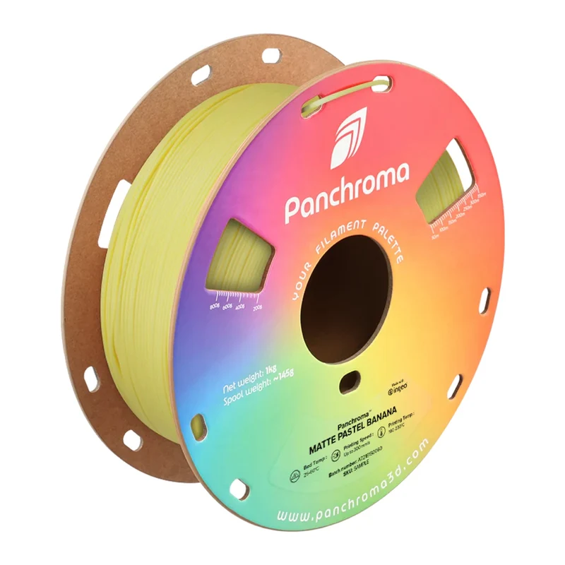 Polymaker Panchroma PLA Matte Pastel