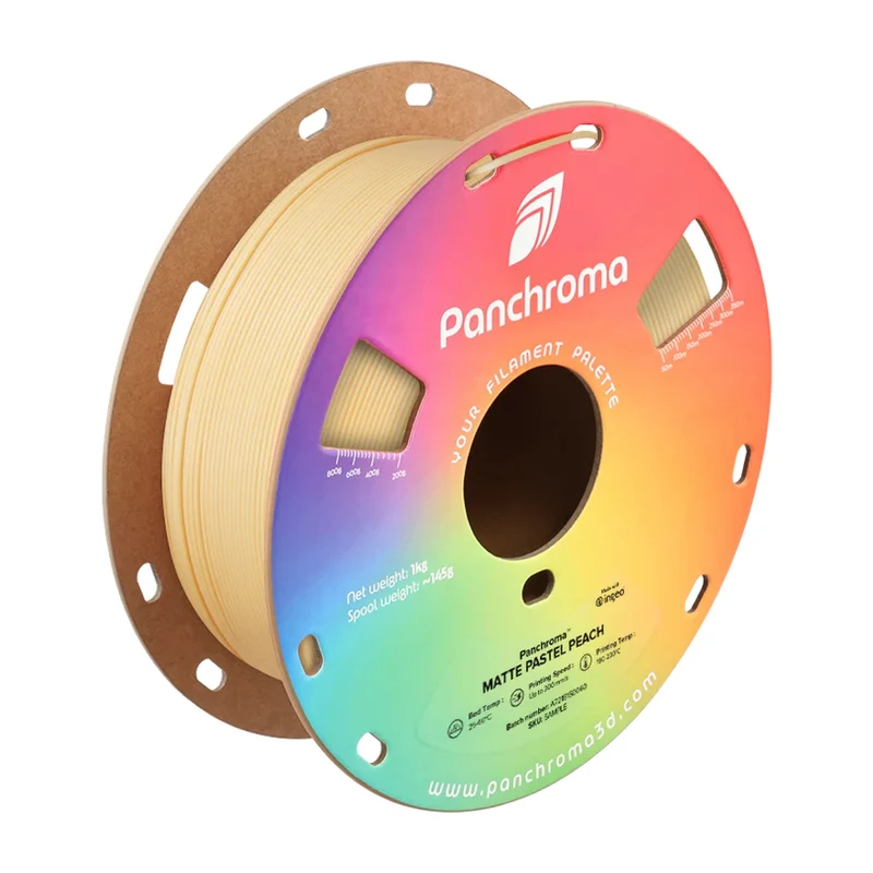Polymaker Panchroma PLA Matte Pastel