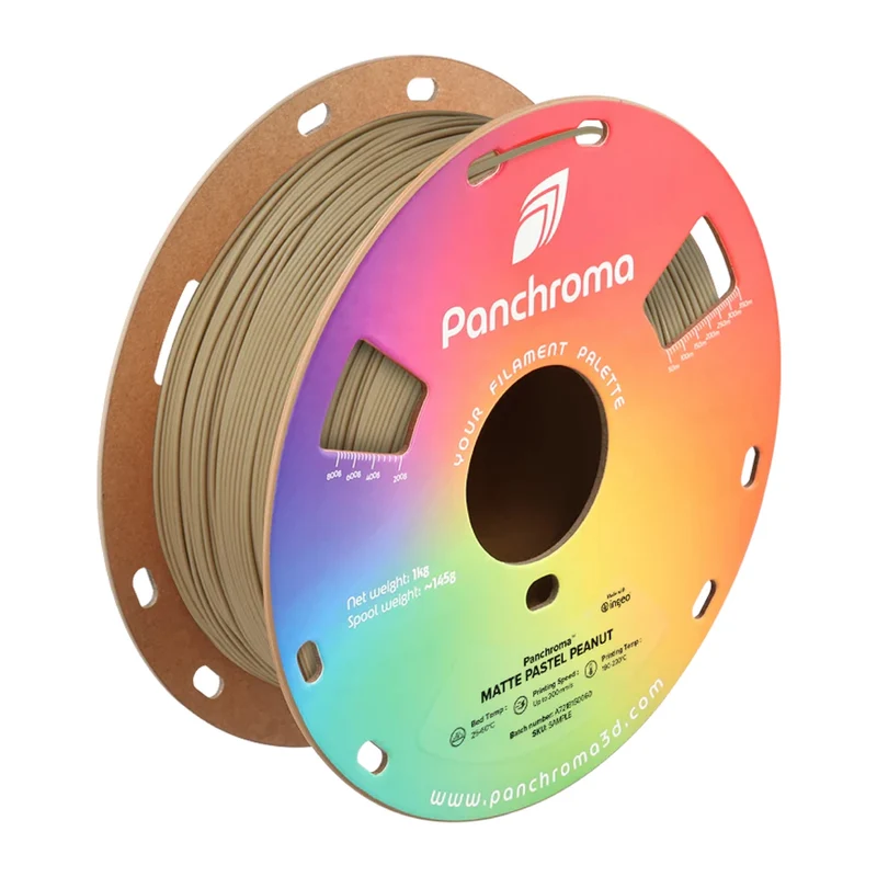 Polymaker Panchroma PLA Matte Pastel
