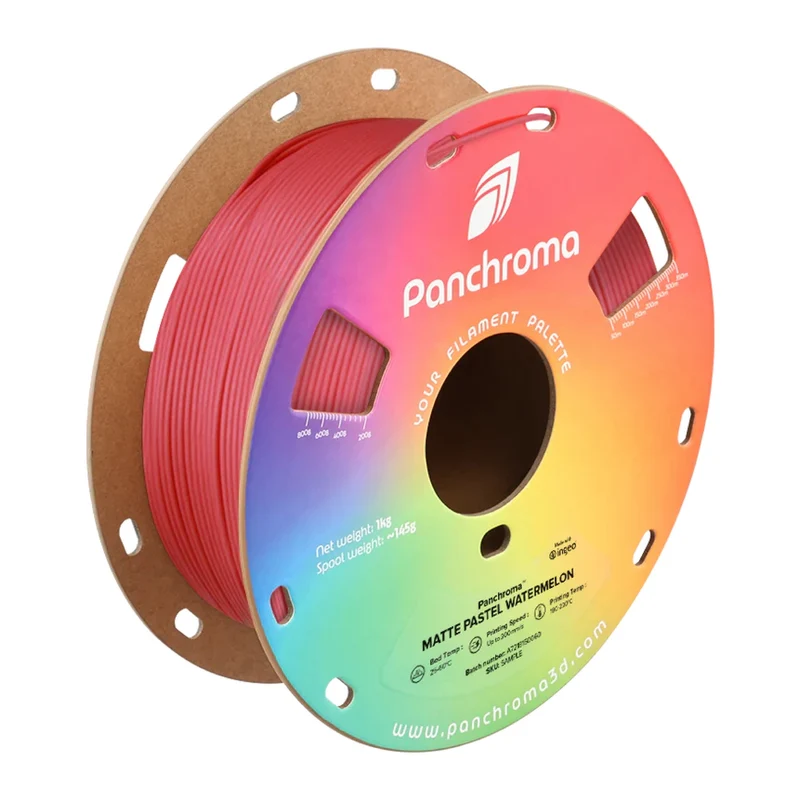 Polymaker Panchroma PLA Matte Pastel