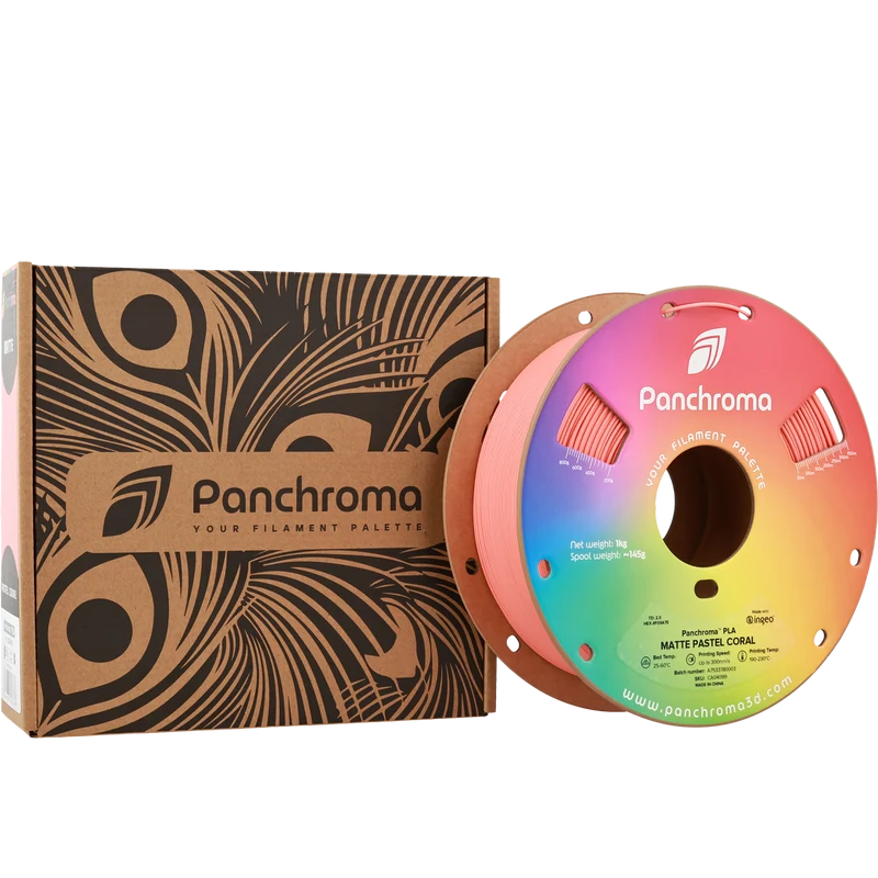 Polymaker Panchroma PLA Matte Pastel