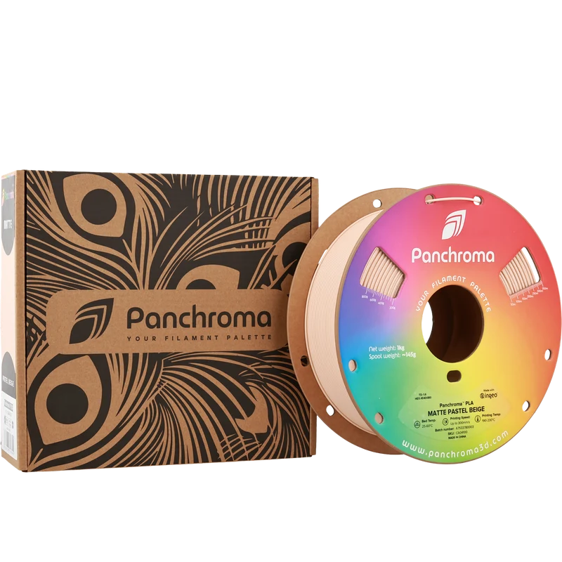 Polymaker Panchroma PLA Matte Pastel