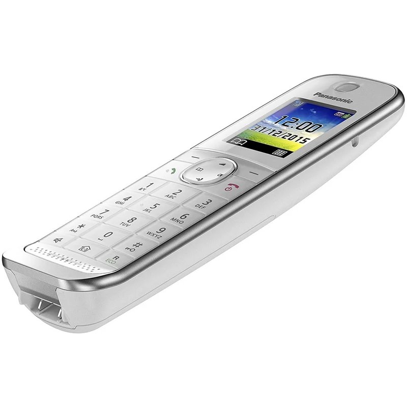 Panasonic KX-TGJ320GW DECT-schnurlos Telefon weiß