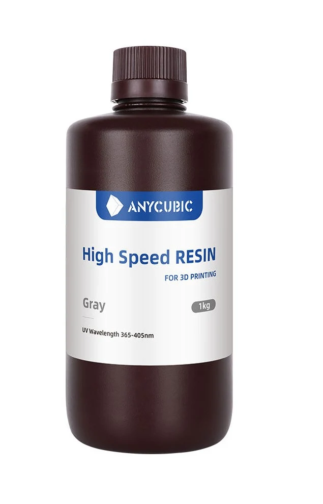 Anycubic High Speed Resin Grau 1kg