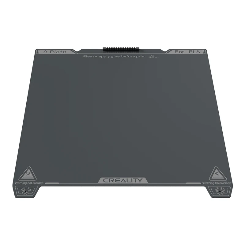 Creality K1C Smooth PEI Bauplatte 235 x 235 mm (ohne Magnetfolie)