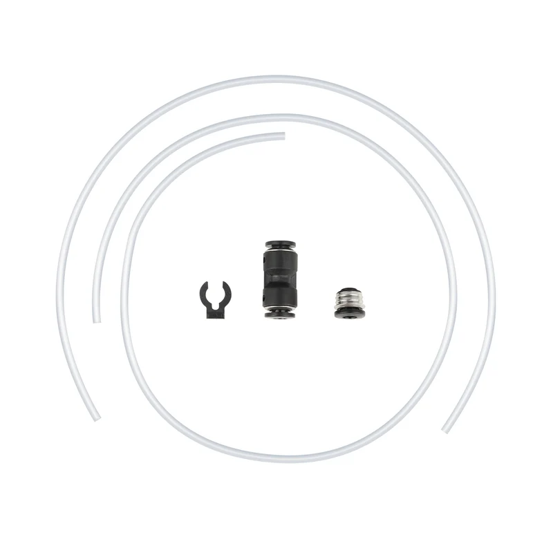 Creality PTFE-Schlauch + Schlauchverbinder für K2
