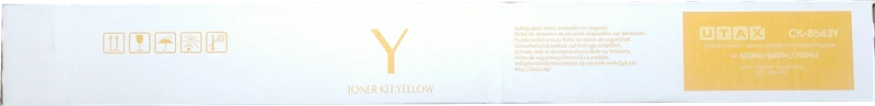 Utax CK-8543Y Gelb Toner
