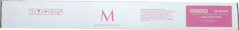 Utax CK-8543M Magenta Toner