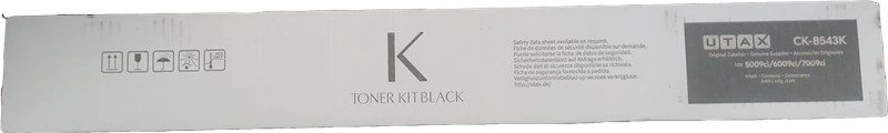 Utax CK-8543K Schwarz Toner
