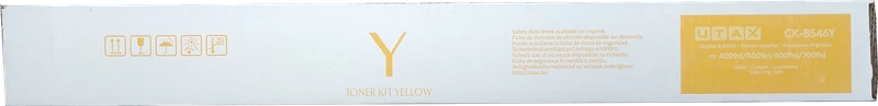Utax CK-8546Y Gelb Toner