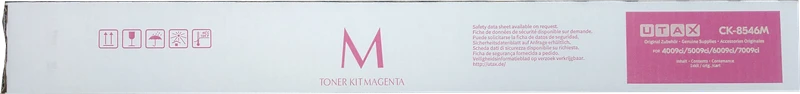 Utax CK-8546M Magenta Toner