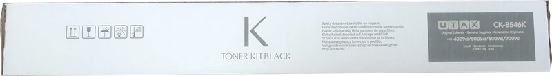 Utax CK-8546K Schwarz Toner