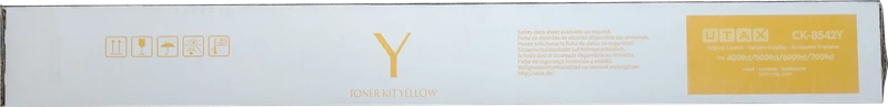 Utax CK-8542Y Gelb Toner