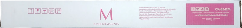Utax CK-8542M Magenta Toner
