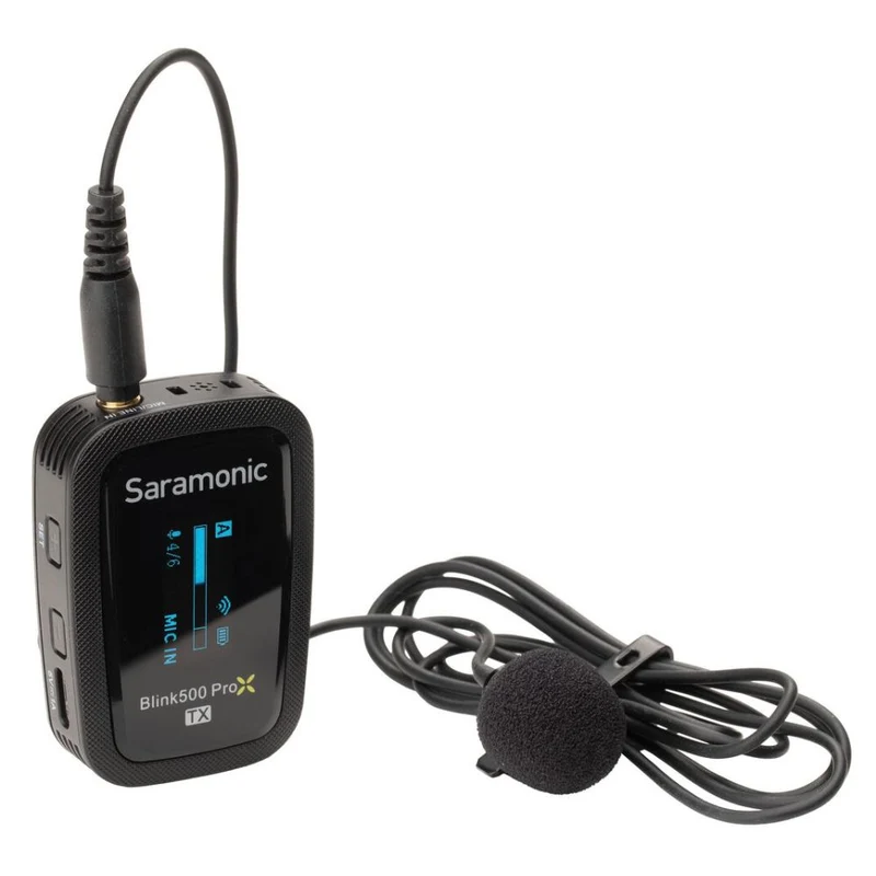Saramonic Blink 500 ProX B6