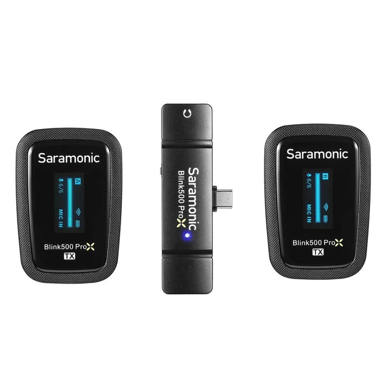 Saramonic Blink 500 ProX B6