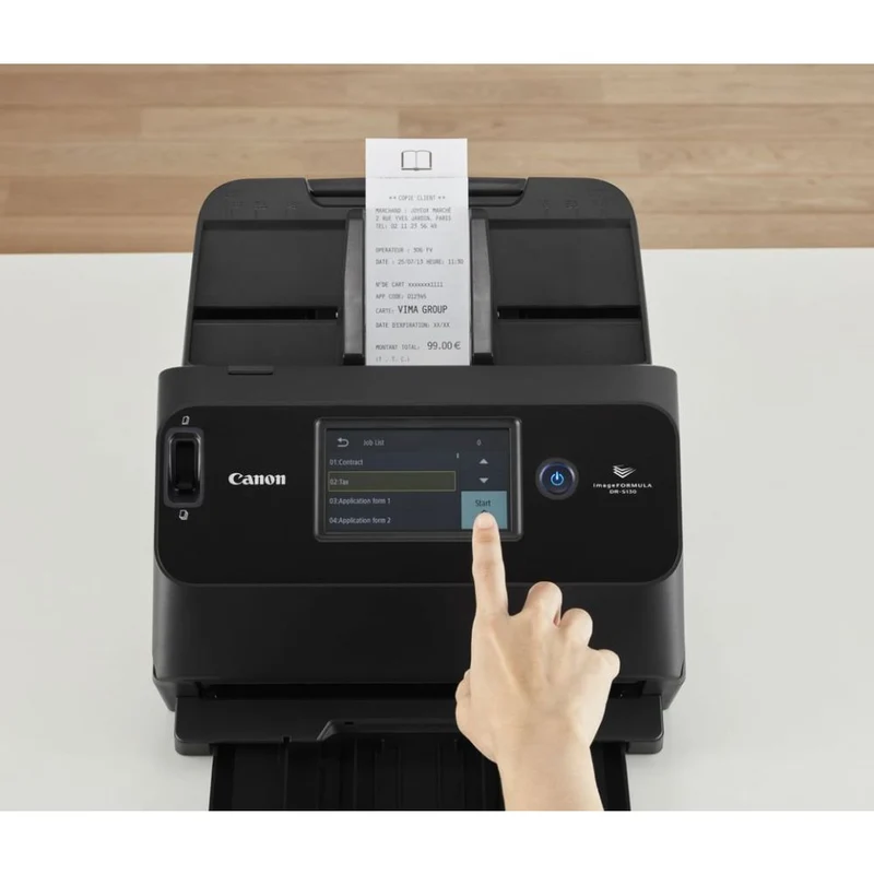Canon imageFORMULA DR-S130 Scanner