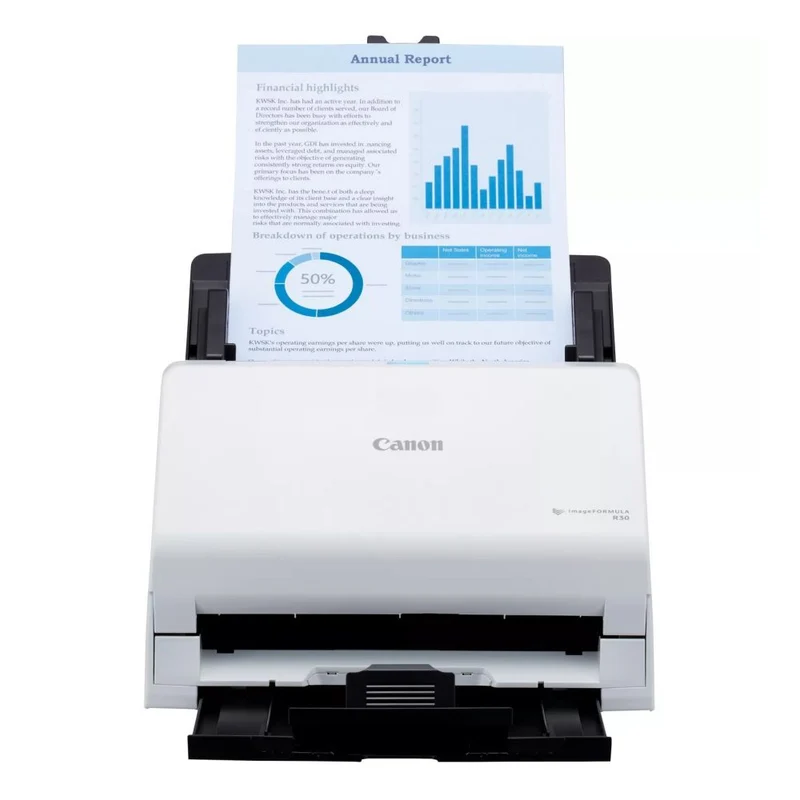 Canon imageFORMULA R30 Scanner