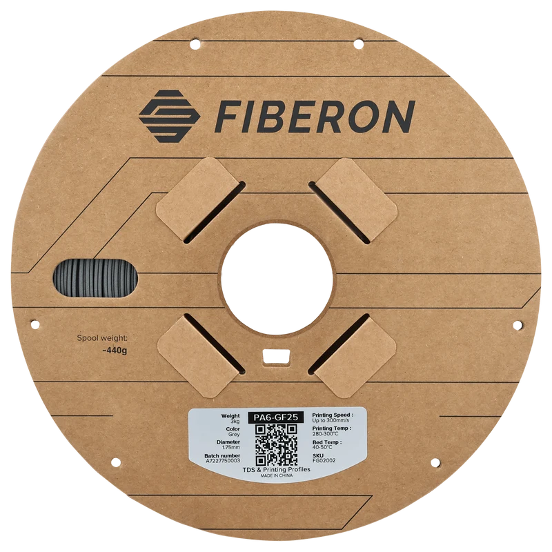 Polymaker Fiberon PA6-GF25