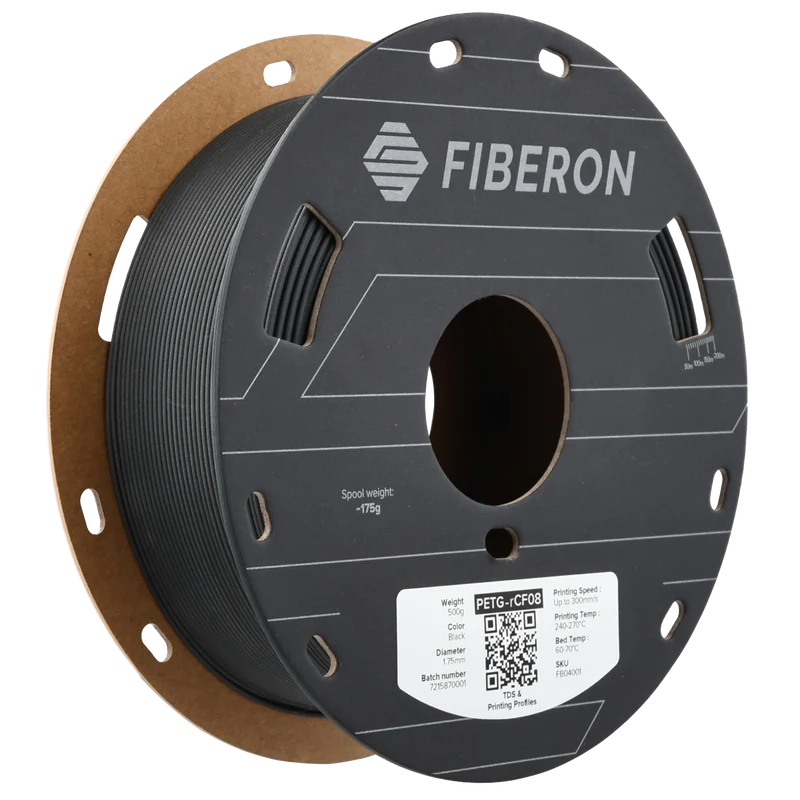 Polymaker Fiberon PETG-rCF08
