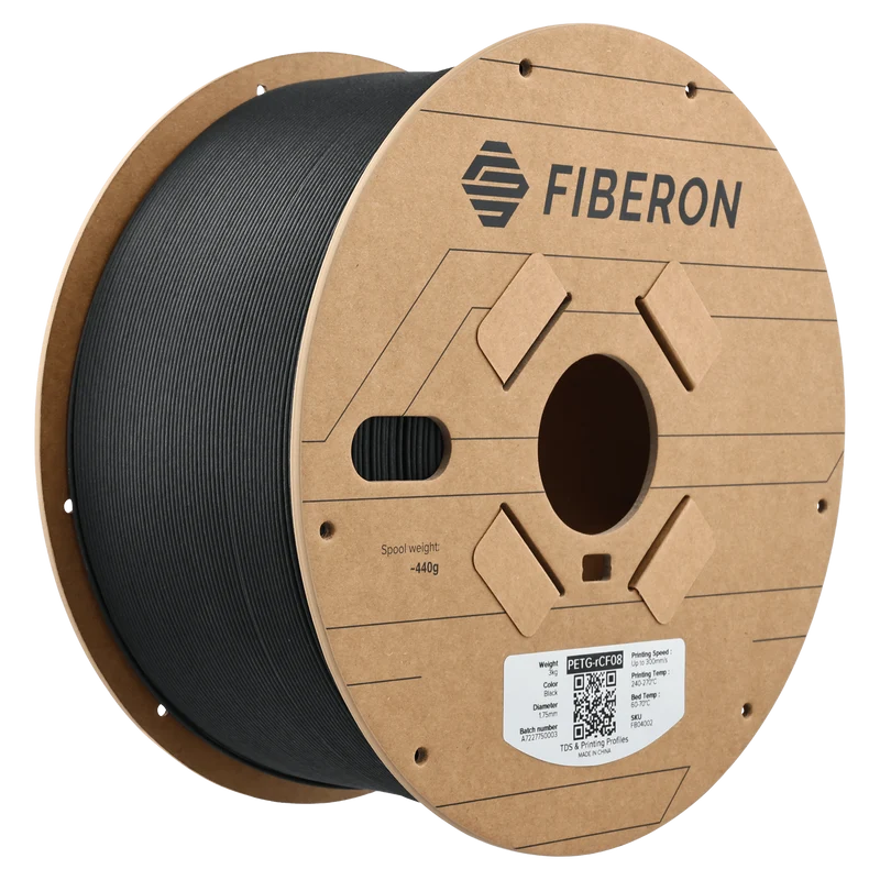 Polymaker Fiberon PETG-rCF08