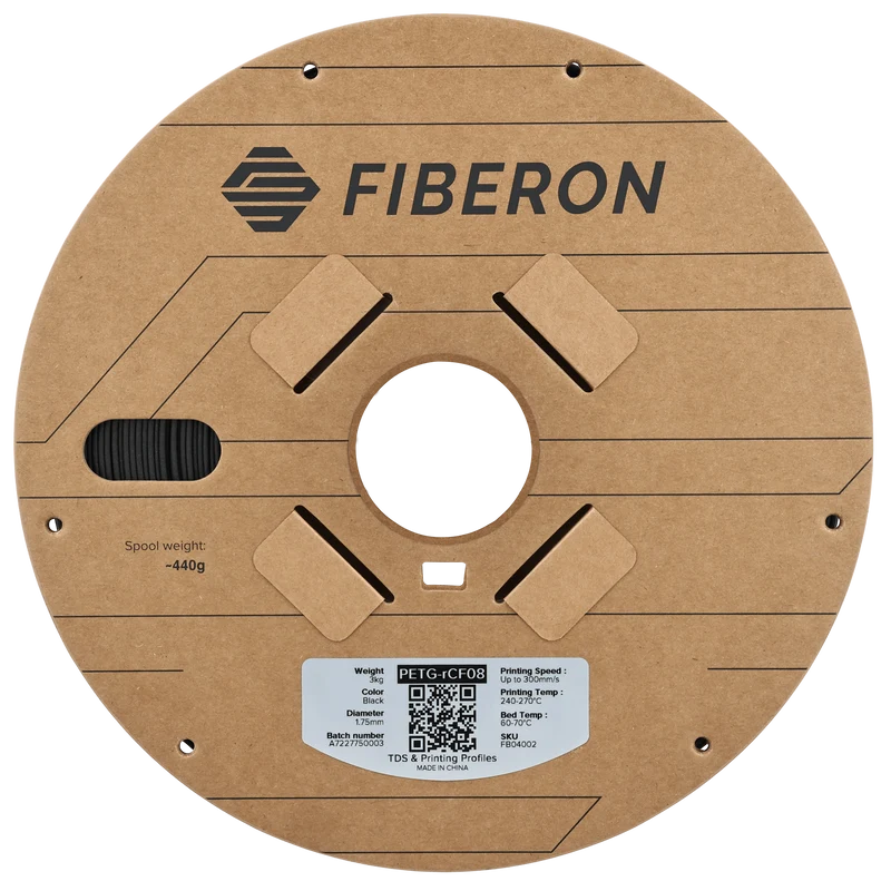 Polymaker Fiberon PETG-rCF08
