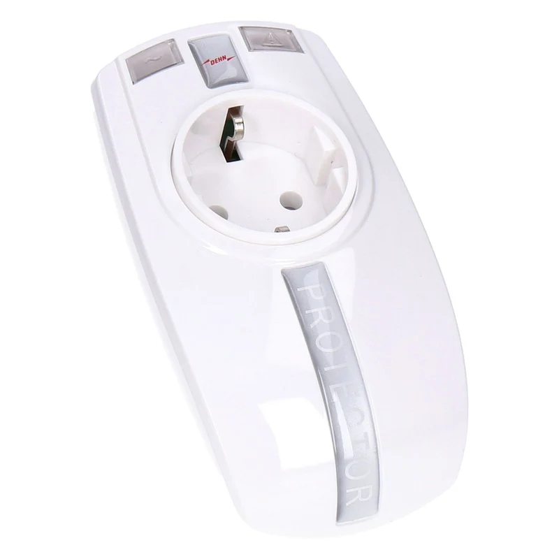 DEHN DPRO 230-Protector Überspannungsschutz-Adapter mit Kindersicherung