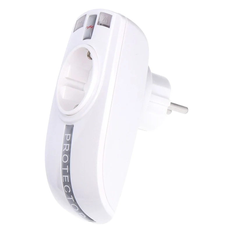 DEHN DPRO 230-Protector Überspannungsschutz-Adapter mit Kindersicherung