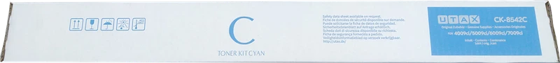 Utax CK-8542C Cyan Toner