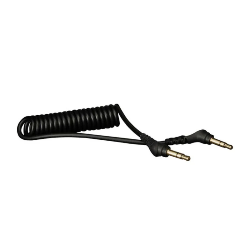 Shure MoveMic 3,5mm auf 3,5mm Ersatz-Spiralkabel
