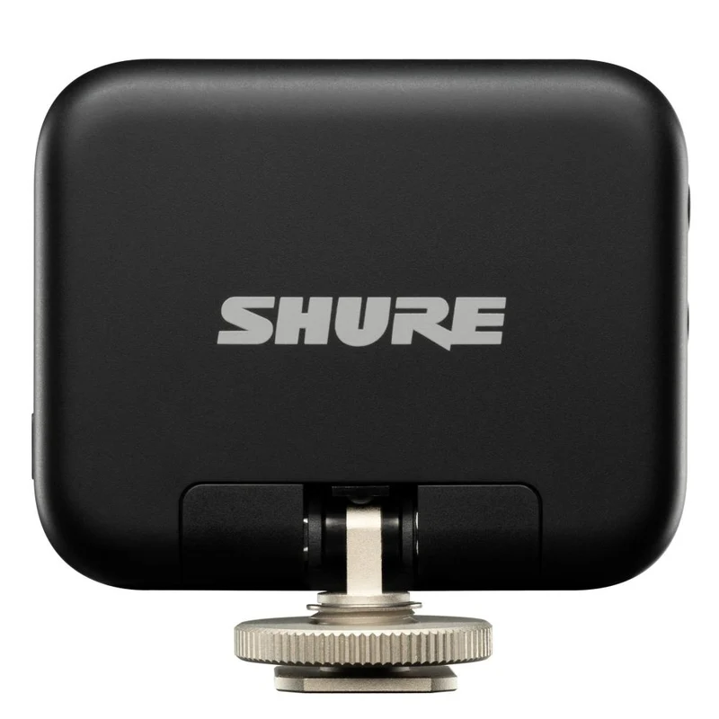 Shure MoveMic MV-R Kameramontierbarer Plug-in-Empfänger