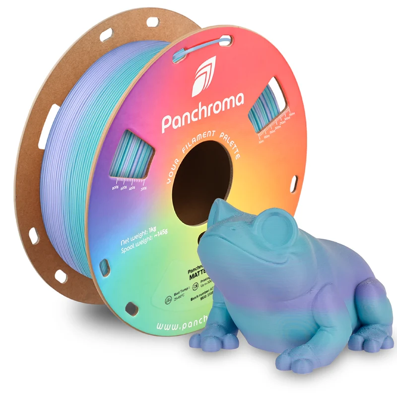 Polymaker Panchroma PLA Gradient Matte