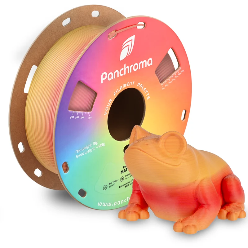 Polymaker Panchroma PLA Gradient Matte