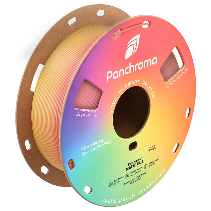 Polymaker Panchroma PLA Gradient Matte