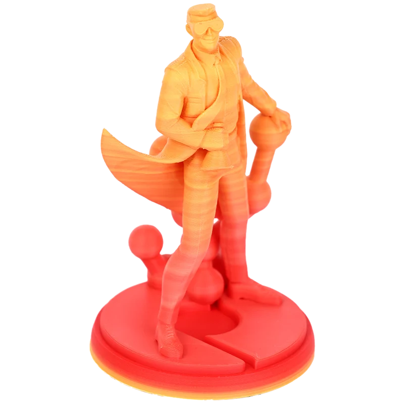 Polymaker Panchroma PLA Gradient Matte