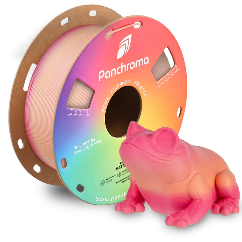 Polymaker Panchroma PLA Gradient Matte