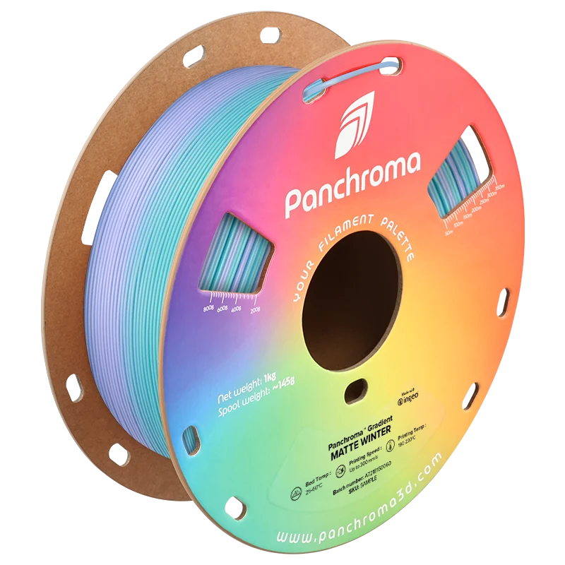 Polymaker Panchroma PLA Gradient Matte