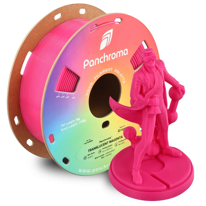 Polymaker Panchroma PLA Translucent