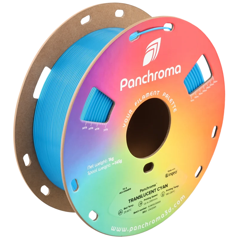 Polymaker Panchroma PLA Translucent