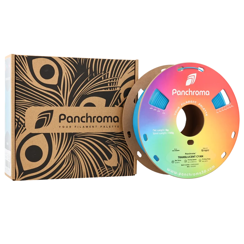 Polymaker Panchroma PLA Translucent