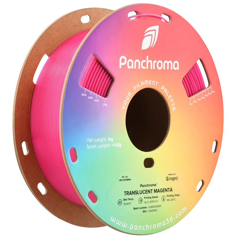Polymaker Panchroma PLA Translucent