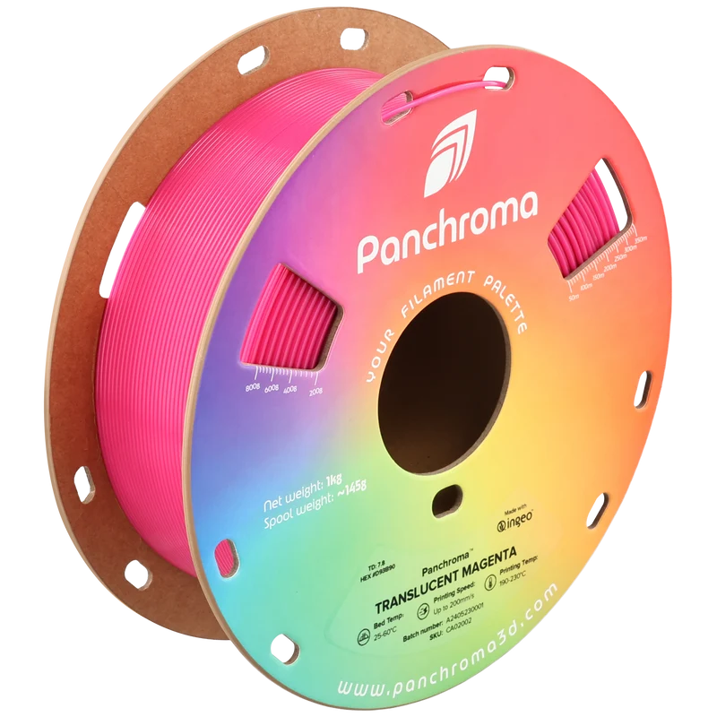Polymaker Panchroma PLA Translucent