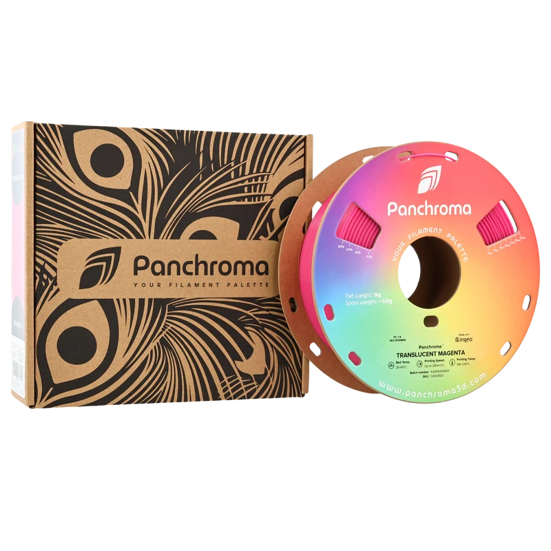 Polymaker Panchroma PLA Translucent