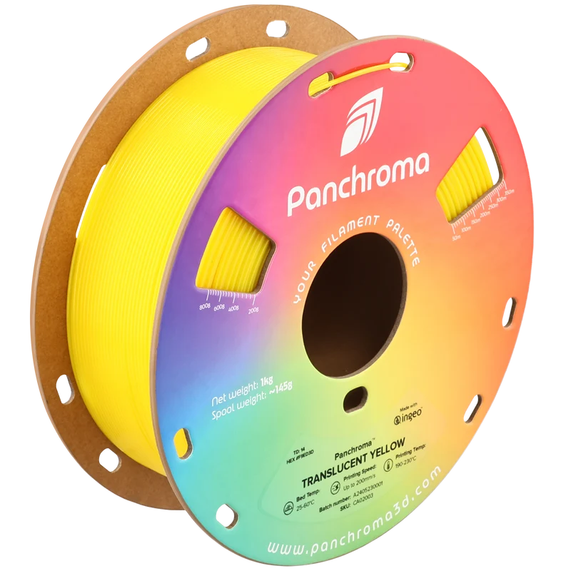 Polymaker Panchroma PLA Translucent
