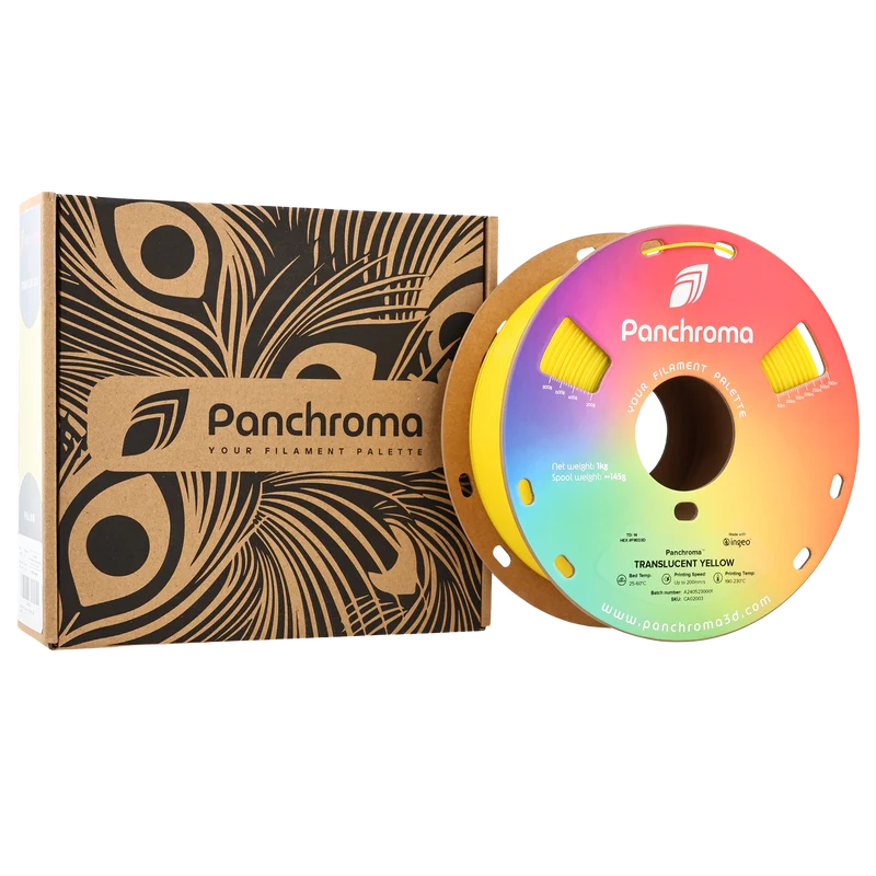 Polymaker Panchroma PLA Translucent