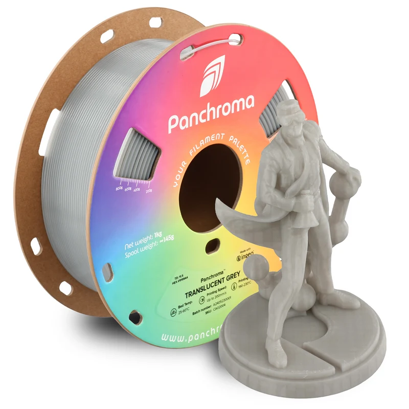 Polymaker Panchroma PLA Translucent